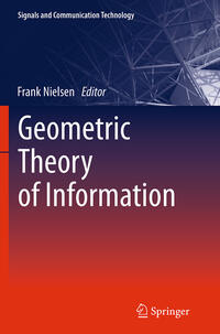 Vorderes Coverbild Geometric Theory of Information