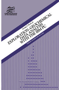 Vorderes Coverbild Exploration-Geochemical Data Analysis with the IBM PC