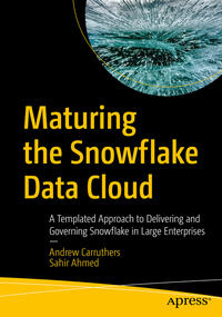 Vorderes Coverbild Maturing the Snowflake Data Cloud