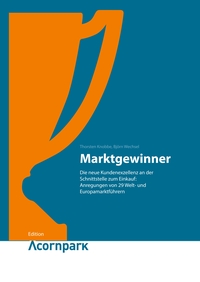 Vorderes Coverbild Marktgewinner