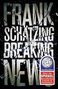 Vorderes Coverbild Breaking News