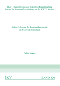 Vorderes Coverbild Inline-Erfassung der Faserbandgeometrie im Nasswickelverfahren