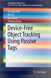 Vorderes Coverbild Device-Free Object Tracking Using Passive Tags
