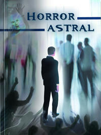 Vorderes Coverbild Horror Astral