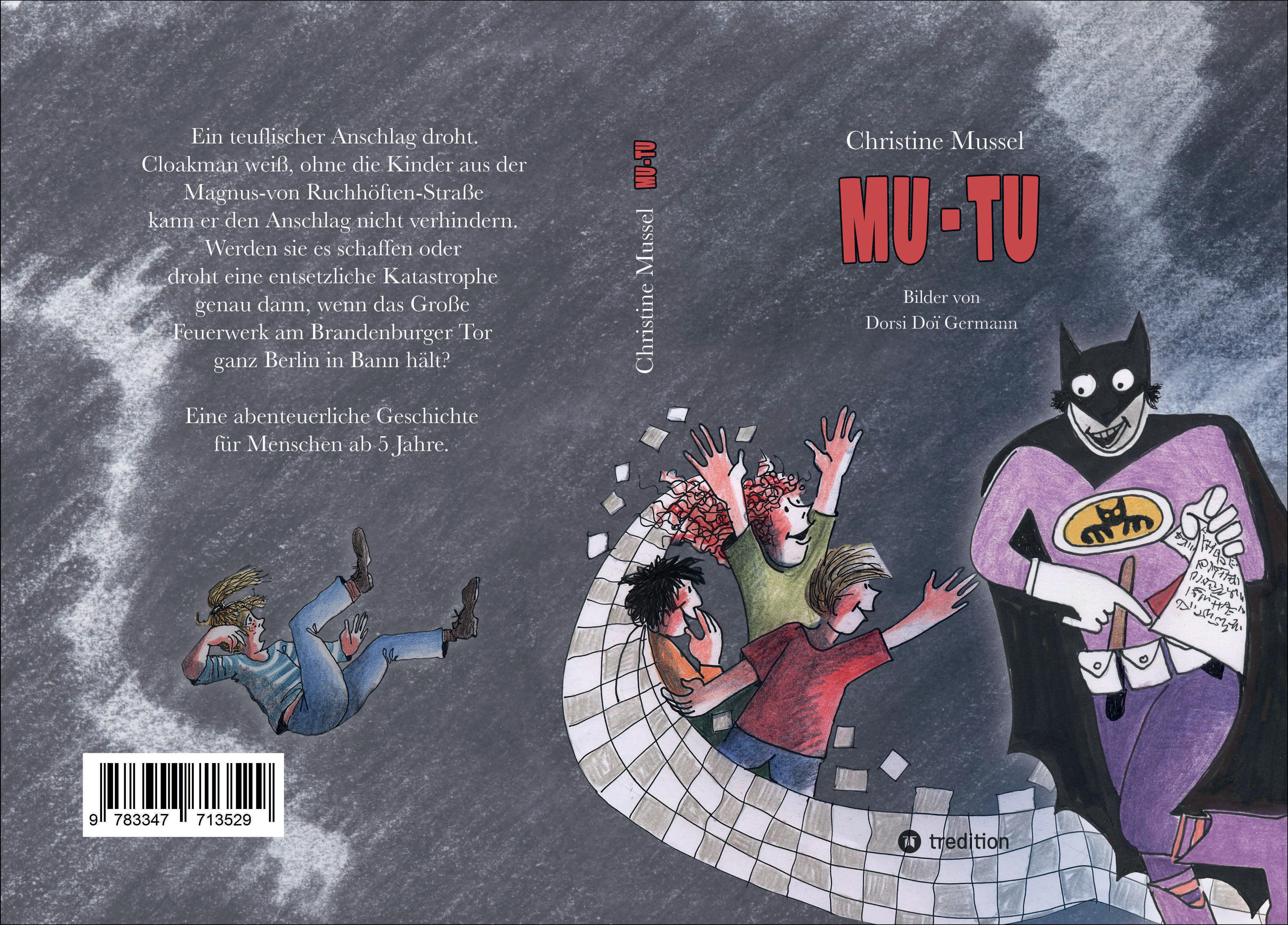 Gesamtes Coverbild MU-TU