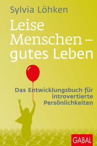 Vorderes Coverbild Leise Menschen – gutes Leben