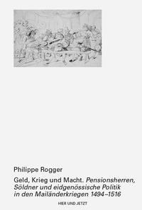 Vorderes Coverbild Geld, Krieg und Macht