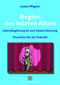 Vorderes Coverbild Beginn des letzten Aktes