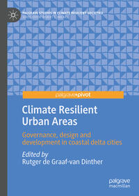 Vorderes Coverbild Climate Resilient Urban Areas
