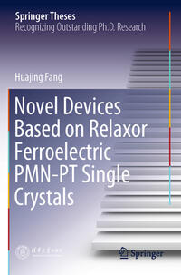 Vorderes Coverbild Novel Devices Based on Relaxor Ferroelectric PMN-PT Single Crystals