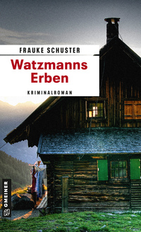 Vorderes Coverbild Watzmanns Erben