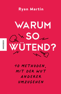 Vorderes Coverbild Warum so wütend?