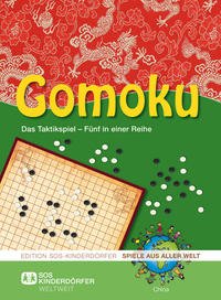 Vorderes Coverbild Gomoku (China)