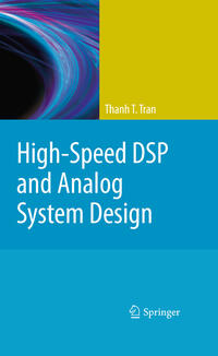 Vorderes Coverbild High-Speed DSP and Analog System Design