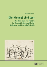 Vorderes Coverbild Die Himmel sind leer