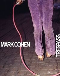 Vorderes Coverbild Mark Cohen: Trespass
