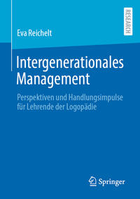 Vorderes Coverbild Intergenerationales Management