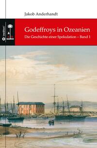 Vorderes Coverbild Godeffroys in Ozeanien