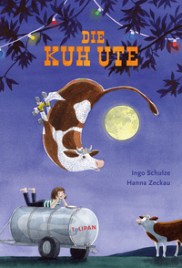 Vorderes Coverbild Die Kuh Ute