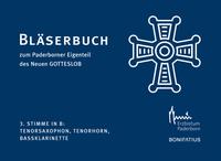Vorderes Coverbild 3. Stimme in B: Tenorsaxophon, Tenorhorn, Bassklarinette