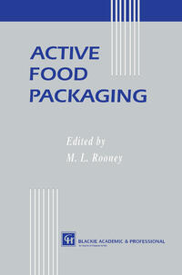Vorderes Coverbild Active Food Packaging