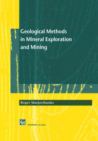 Vorderes Coverbild Geological Methods in Mineral Exploration and Mining
