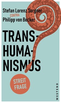 Vorderes Coverbild Transhumanismus
