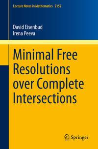 Vorderes Coverbild Minimal Free Resolutions over Complete Intersections