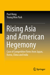 Vorderes Coverbild Rising Asia and American Hegemony