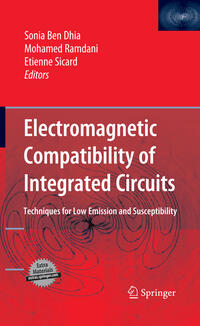 Vorderes Coverbild Electromagnetic Compatibility of Integrated Circuits