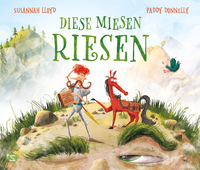 Vorderes Coverbild Diese miesen Riesen