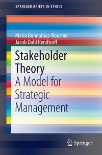Vorderes Coverbild Stakeholder Theory