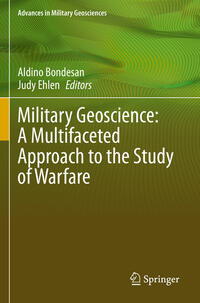 Vorderes Coverbild Military Geoscience: A Multifaceted Approach to the Study of Warfare