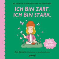 Vorderes Coverbild Ich bin zart. Ich bin stark.