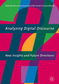 Vorderes Coverbild Analyzing Digital Discourse