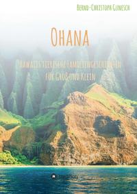 Vorderes Coverbild Ohana - Hawaiis tierische Familiengeschichten für Groß und Klein