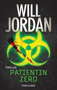 Vorderes Coverbild Patientin Zero