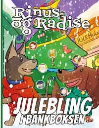 Vorderes Coverbild Rinus og Radise