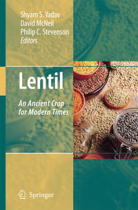 Vorderes Coverbild Lentil