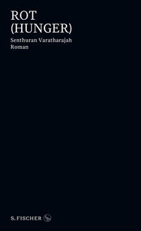 Vorderes Coverbild Rot (Hunger)