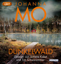 Vorderes Coverbild Dunkelwald