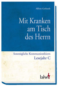 Vorderes Coverbild Mit Kranken am Tisch des Herrn