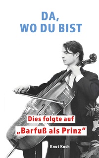 Vorderes Coverbild Da, wo du bist