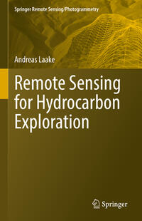 Vorderes Coverbild Remote Sensing for Hydrocarbon Exploration
