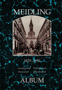 Vorderes Coverbild Meidling 1870-1930