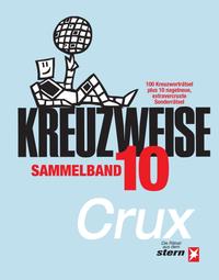 Vorderes Coverbild KREUZWEISE Band 10