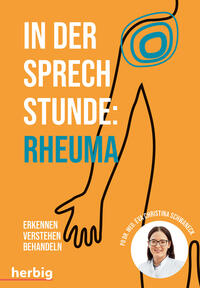 Vorderes Coverbild In der Sprechstunde: Rheuma