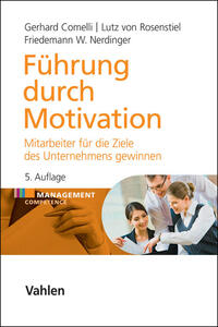 Vorderes Coverbild Führung durch Motivation