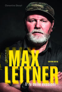 Vorderes Coverbild Max Leitner