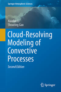 Vorderes Coverbild Cloud-Resolving Modeling of Convective Processes